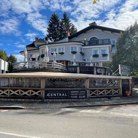 Central Bled House エクステリア 写真